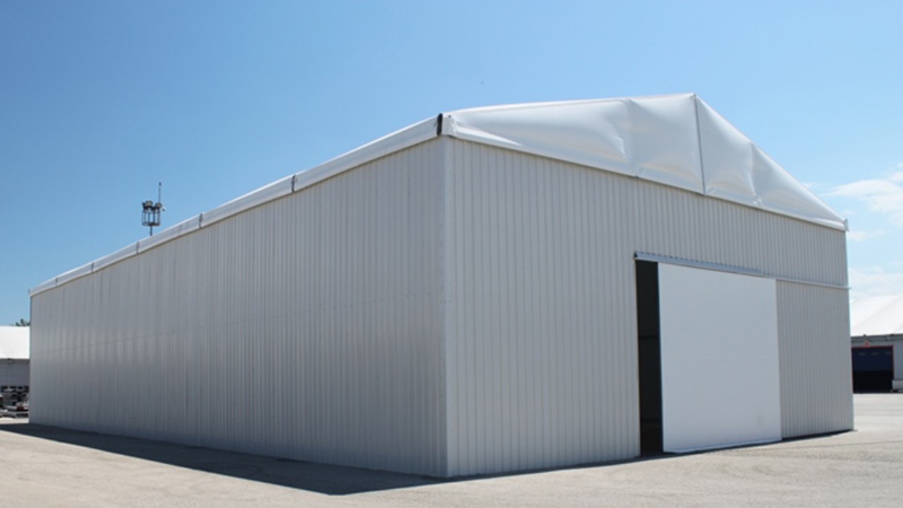 Prefabrik Depo