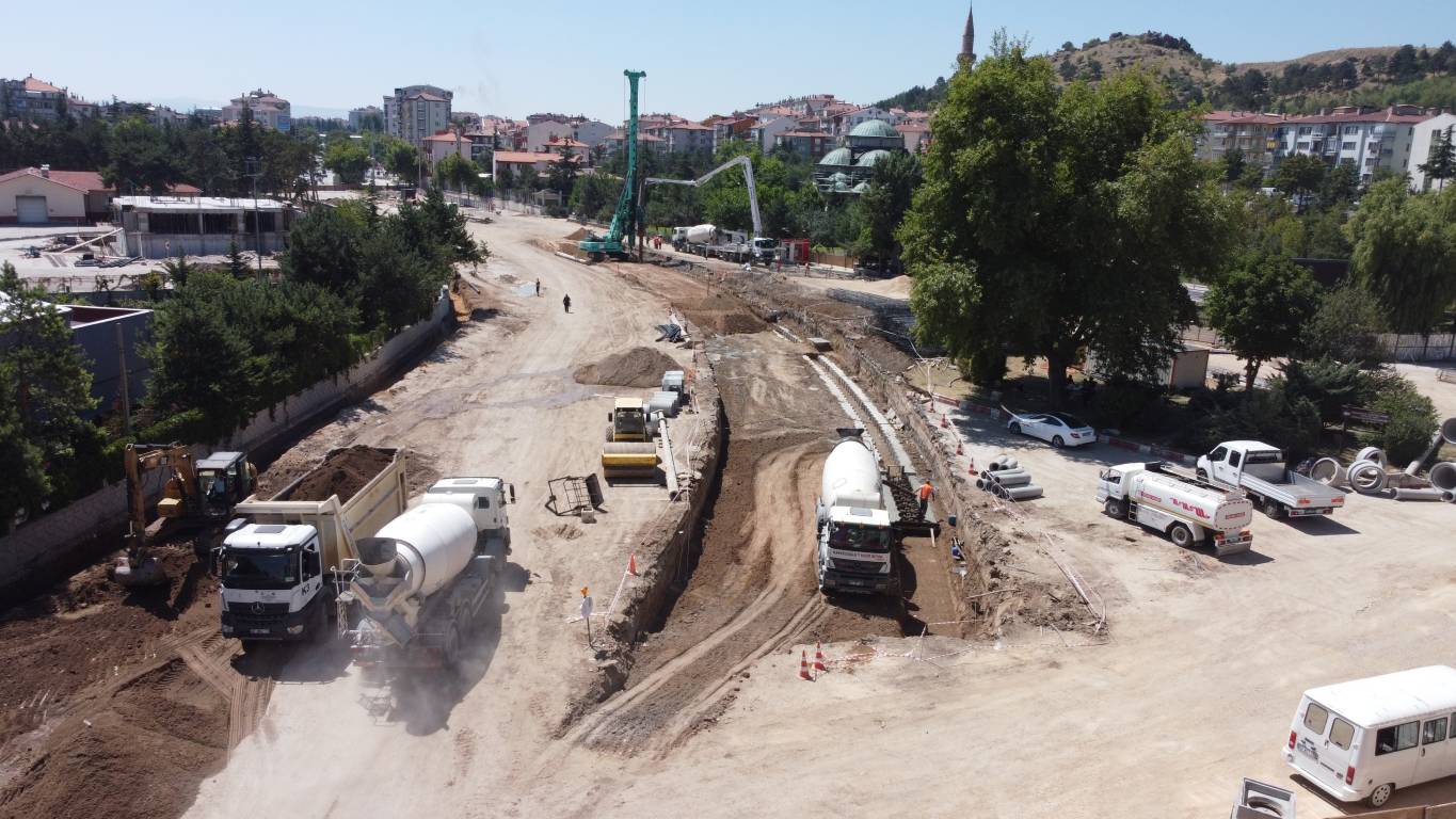 İş Karayolları